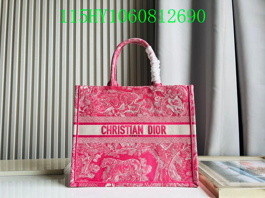Christian Dior Luxury Bag - The Tote   259