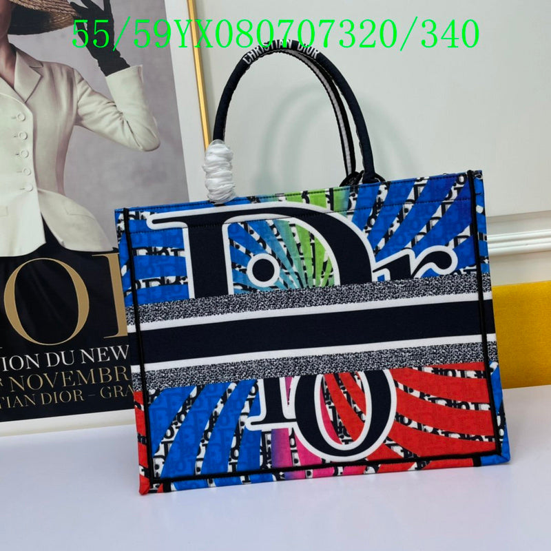 Christian Dior Luxury Bag - The Tote   341