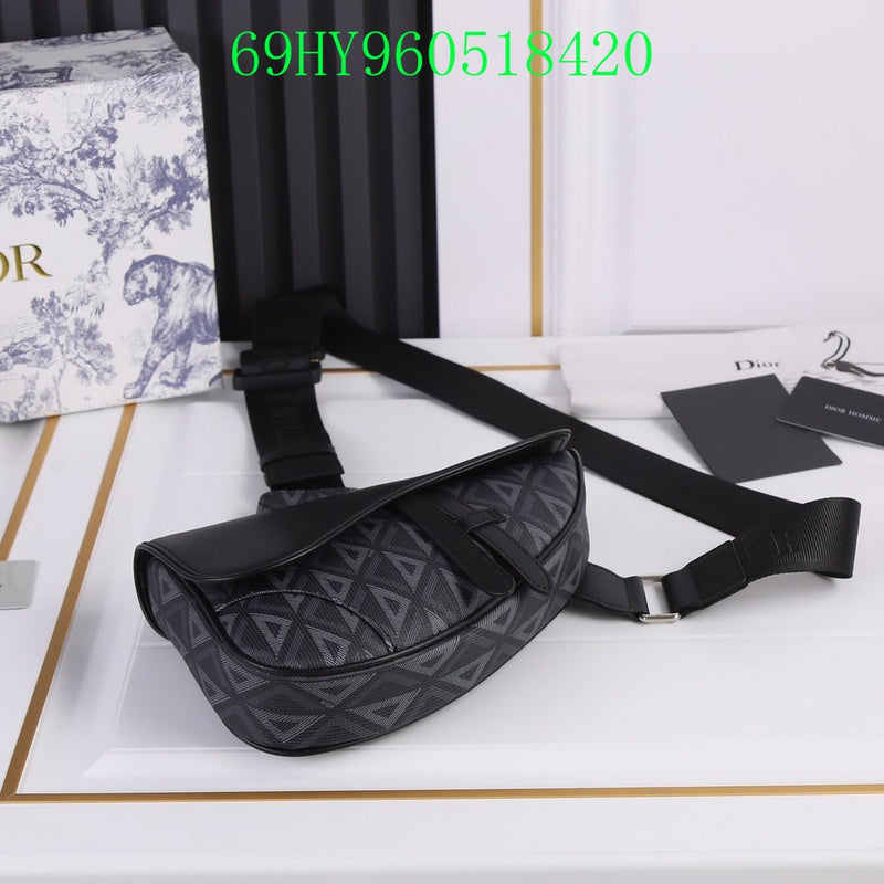 Christian Dior Luxury Bag - The Tote   410