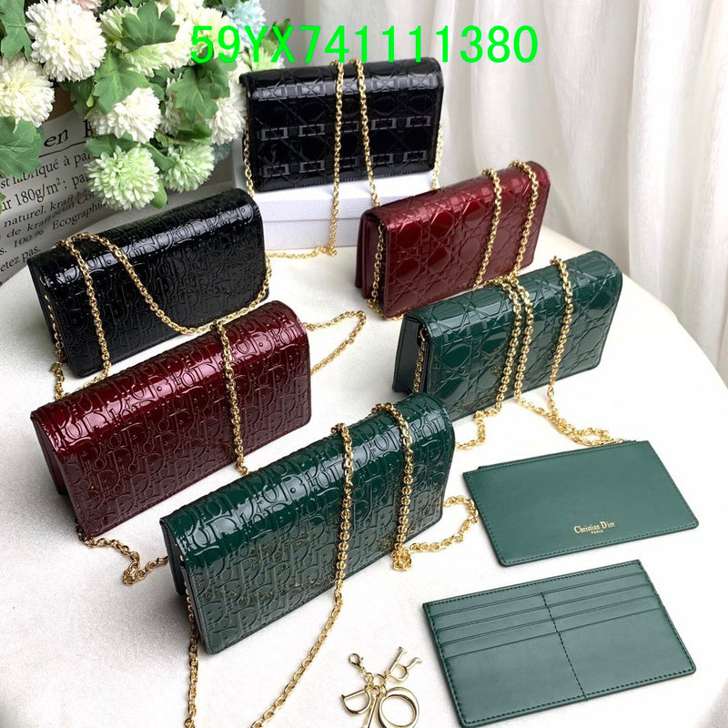 Christian Dior Luxury - The Tote   606