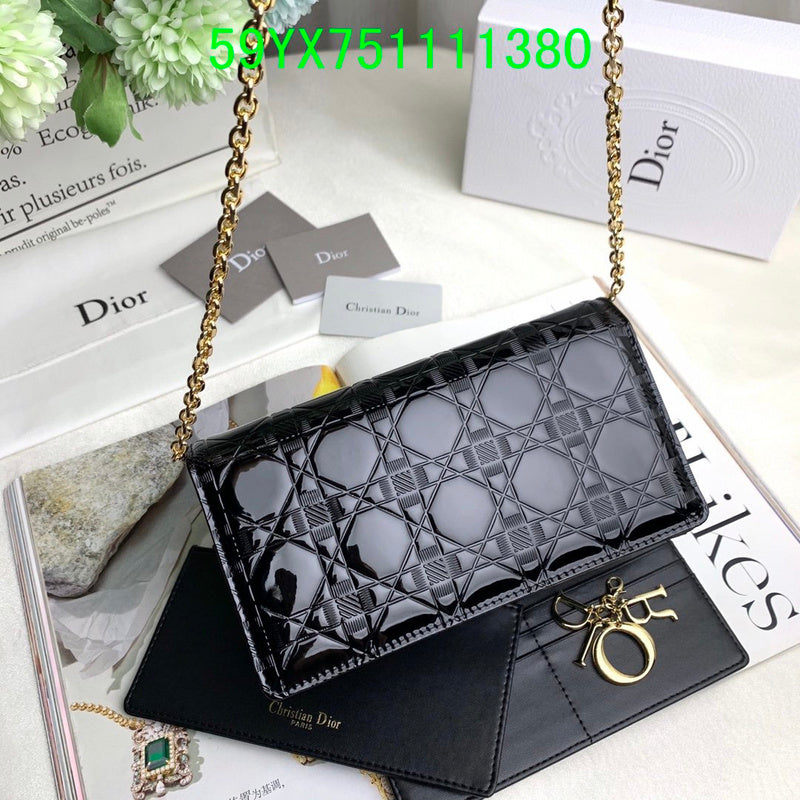 Christian Dior Luxury - The Tote   607