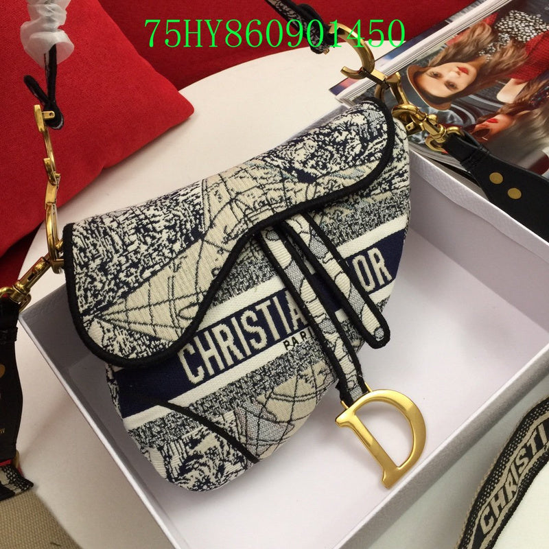 Christian Dior Luxury - The Tote   495