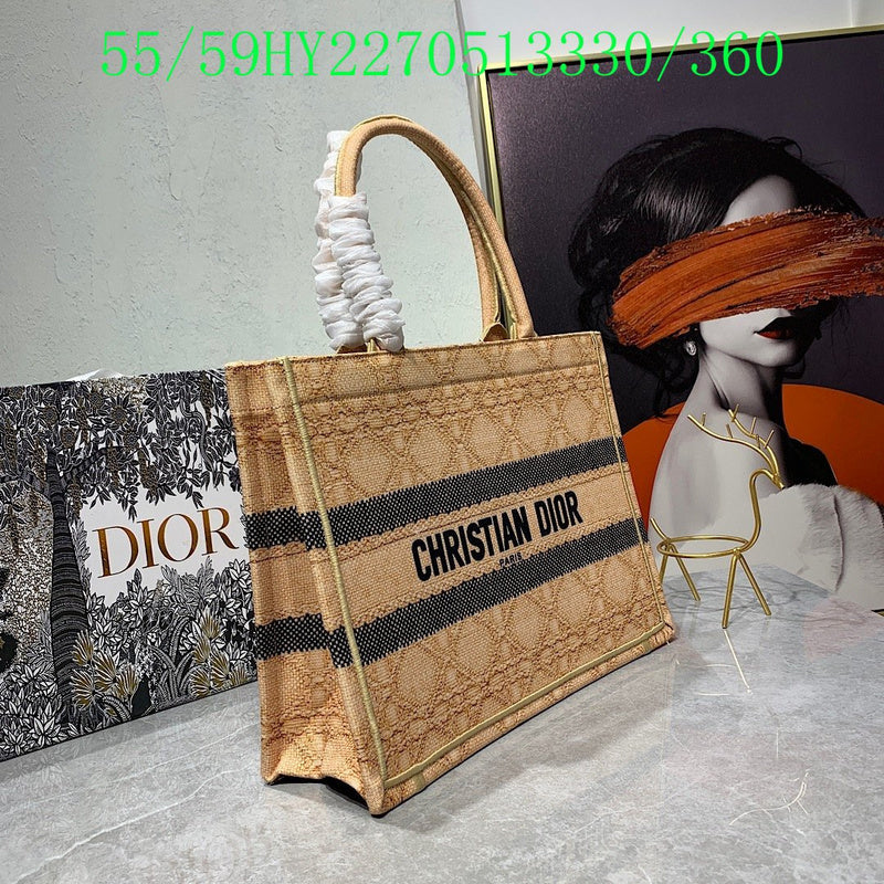 Christian Dior Luxury - The Tote   374