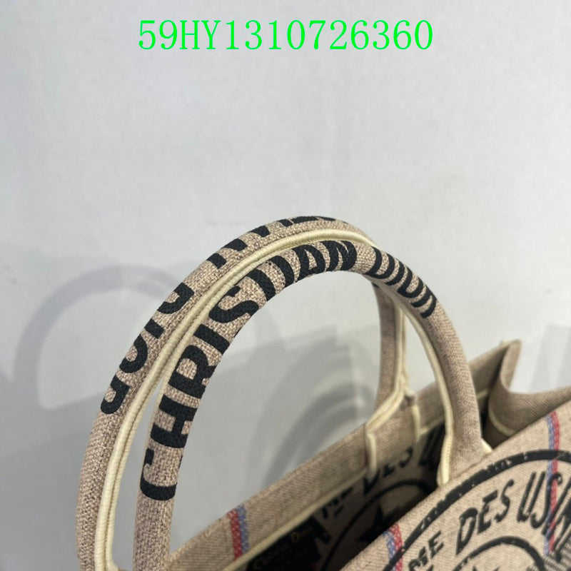 Christian Dior Luxury Bag - The Tote   391