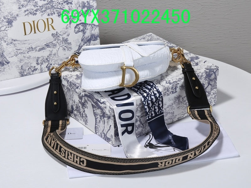 Christian Dior Luxury Bag - The Tote   435