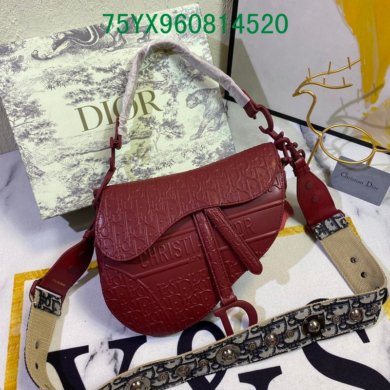 Christian Dior Luxury Bag - The Tote   580
