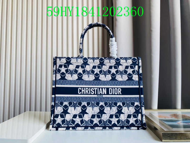 Christian Dior Luxury Bag - The Tote   324