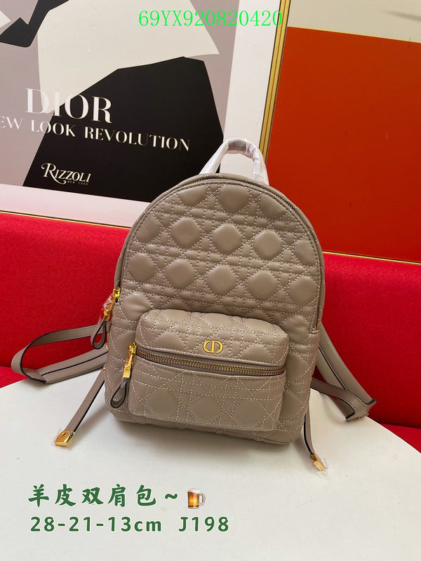 Christian Dior Luxury - The Tote   741