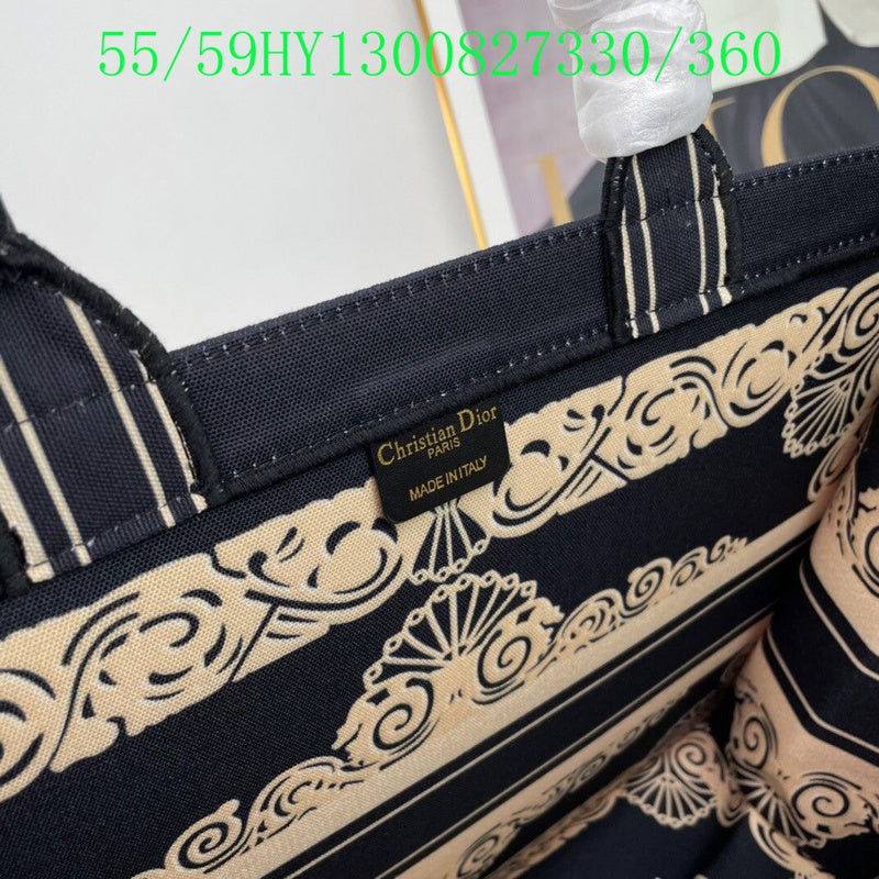 Christian Dior Luxury Bag - The Tote   378