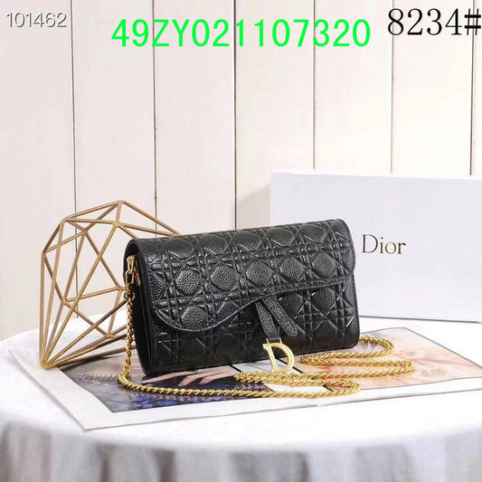 Christian Dior Luxury - The Tote   659