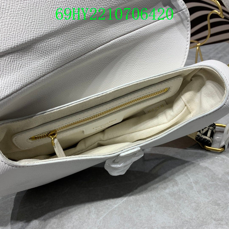 Christian Dior Luxury Bag - The Tote   423