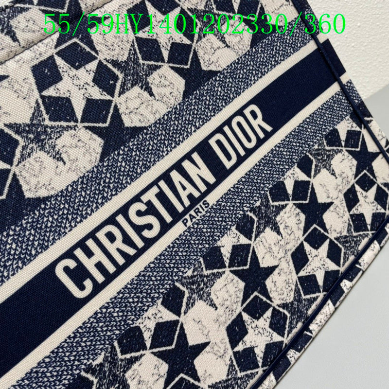 Christian Dior Luxury Bag - The Tote   379