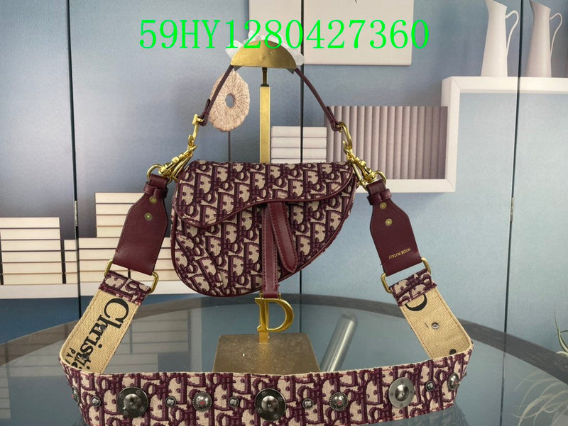 Christian Dior Luxury Bag - The Tote   458