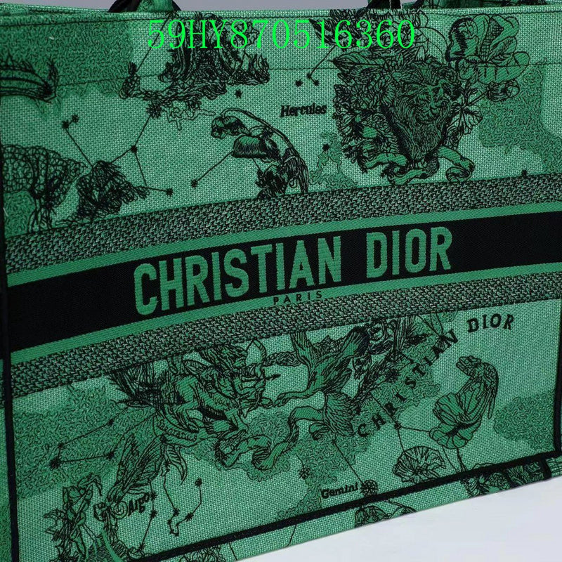 Christian Dior Luxury Bag - The Tote   396