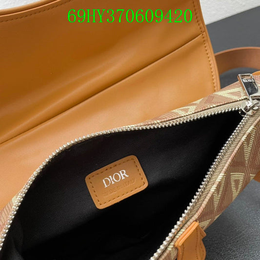 Christian Dior Luxury - The Tote   416