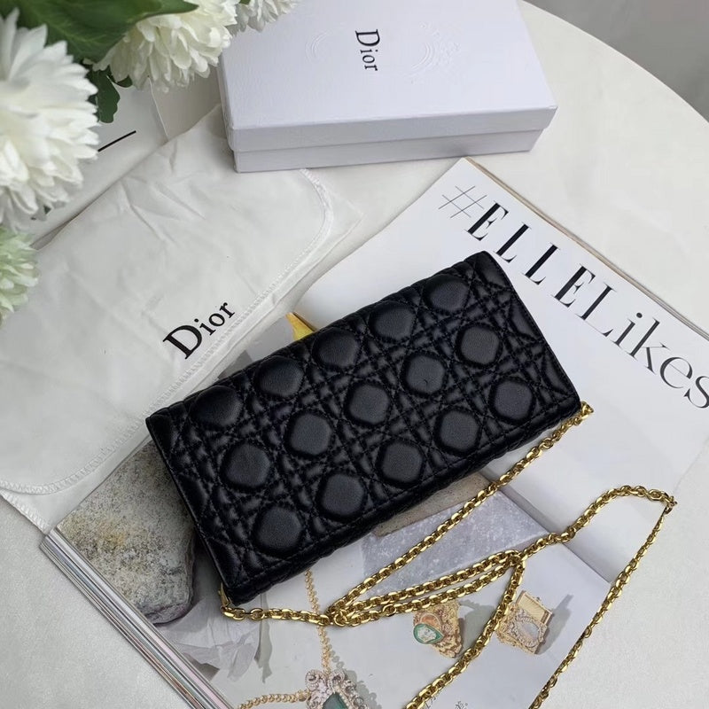 Christian Dior Luxury - The Tote   644