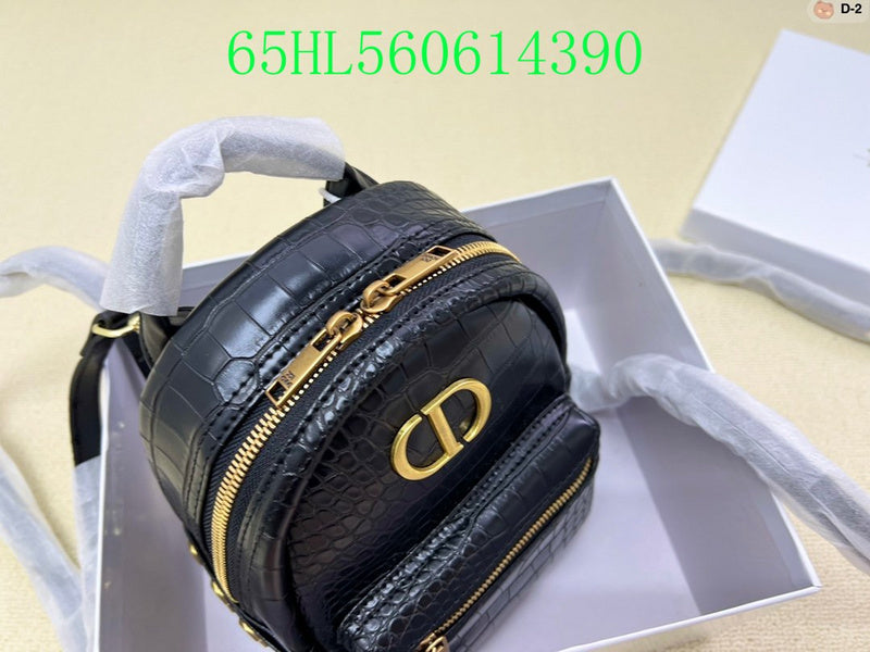 Christian Dior Luxury - The Tote   697