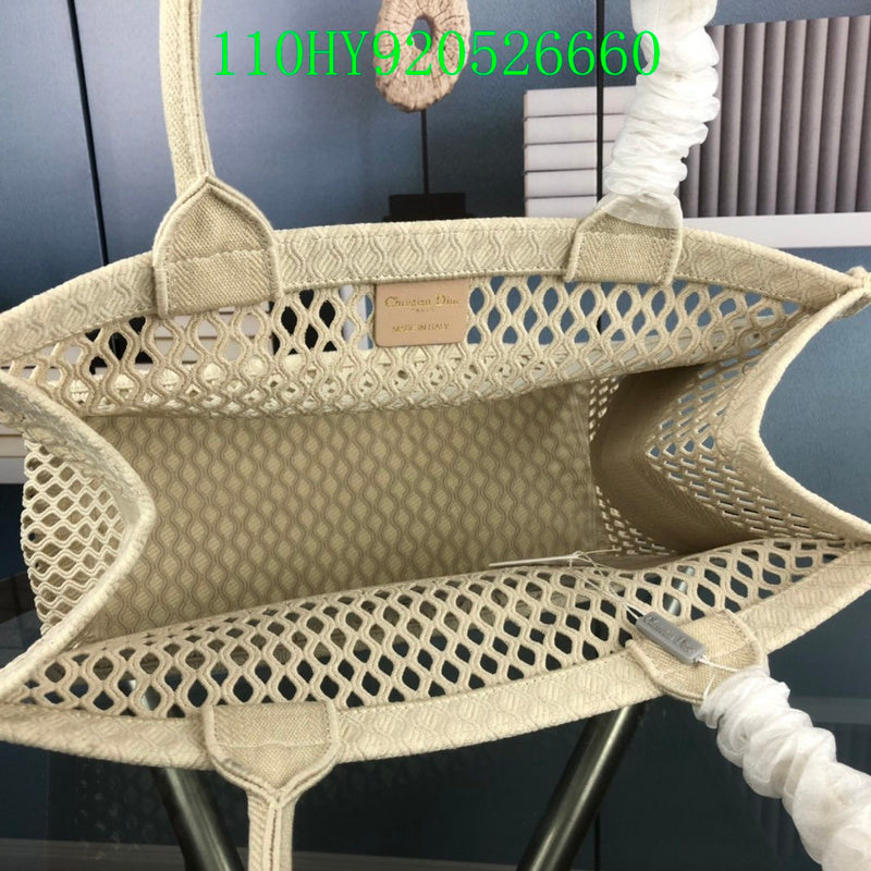 Christian Dior Luxury Bag - The Tote   355