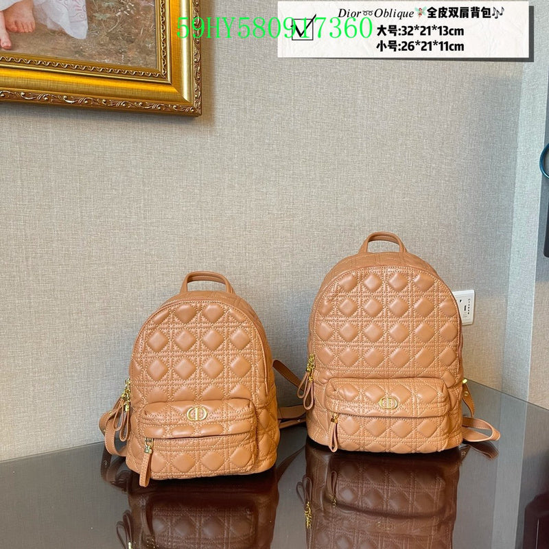 Christian Dior Luxury - The Tote   722