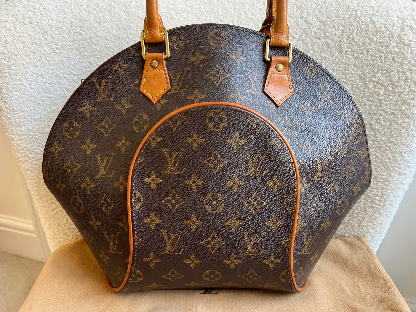 Louis Vuitton Ellipse MM Monogram