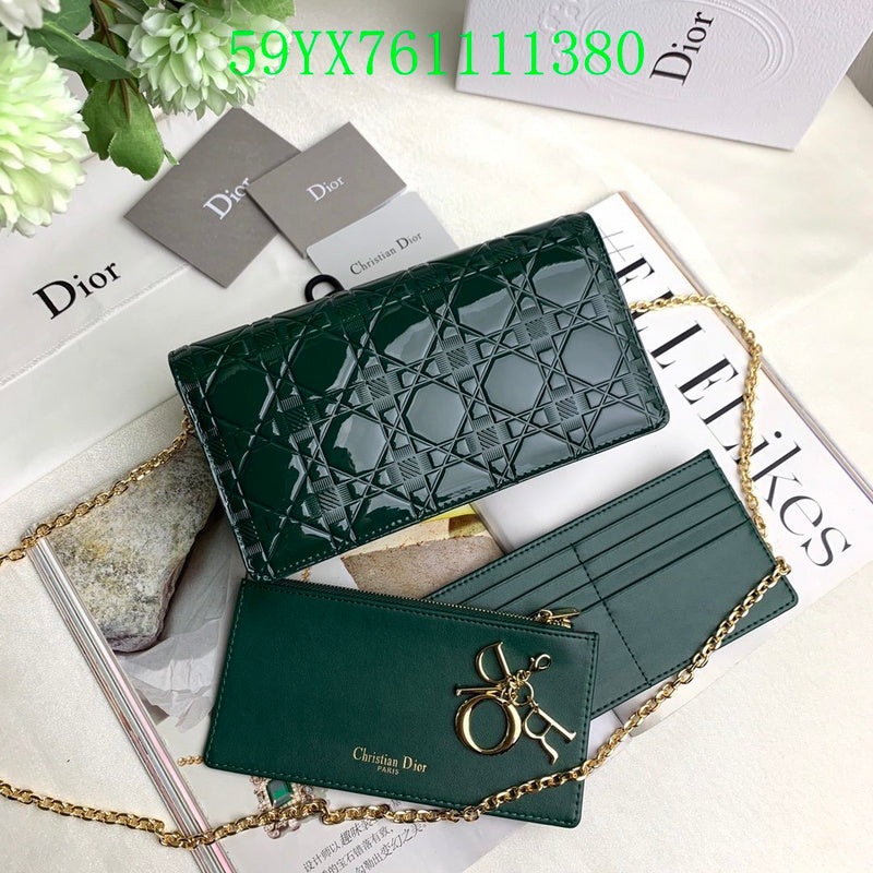 Christian Dior Luxury - The Tote   610