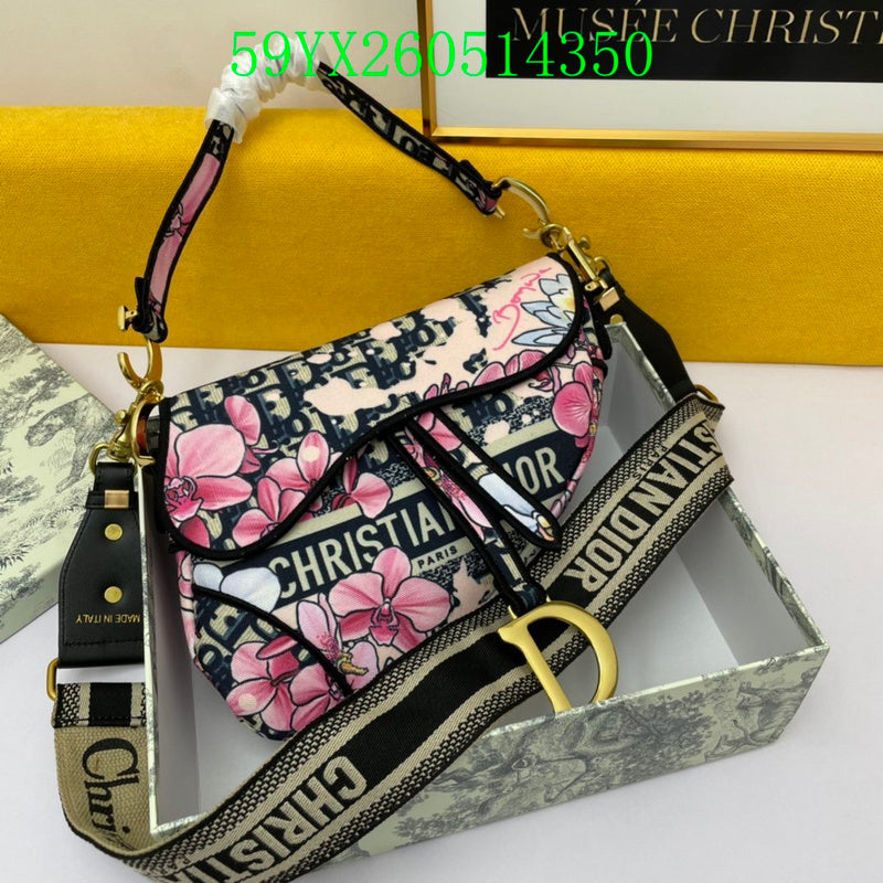 Christian Dior Luxury Bag - The Tote   446