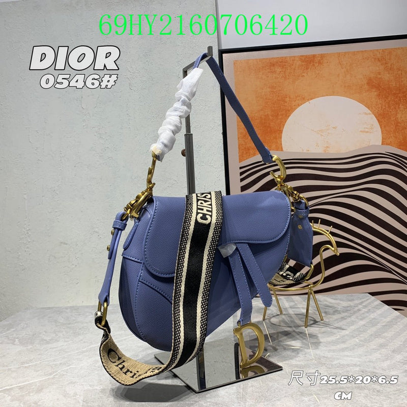 Christian Dior Luxury Bag - The Tote   426