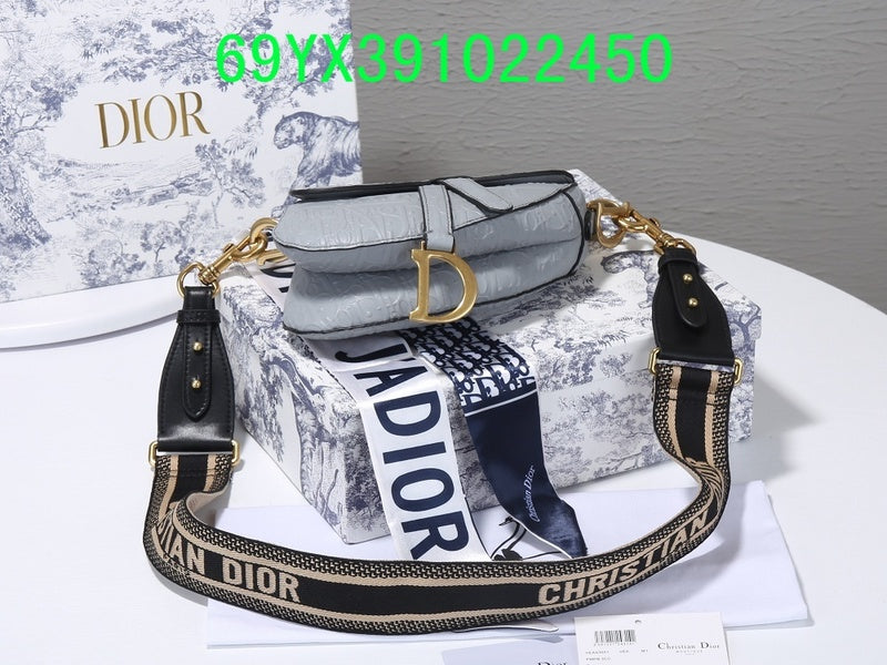 Christian Dior Luxury - The Tote   428