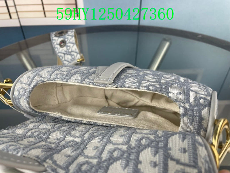 Christian Dior Luxury Bag - The Tote   462