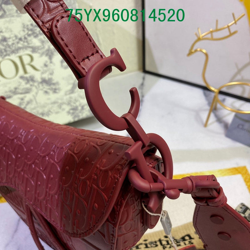 Christian Dior Luxury Bag - The Tote   580