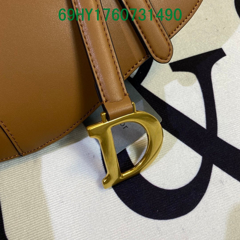 Christian Dior Luxury Bag - The Tote   581