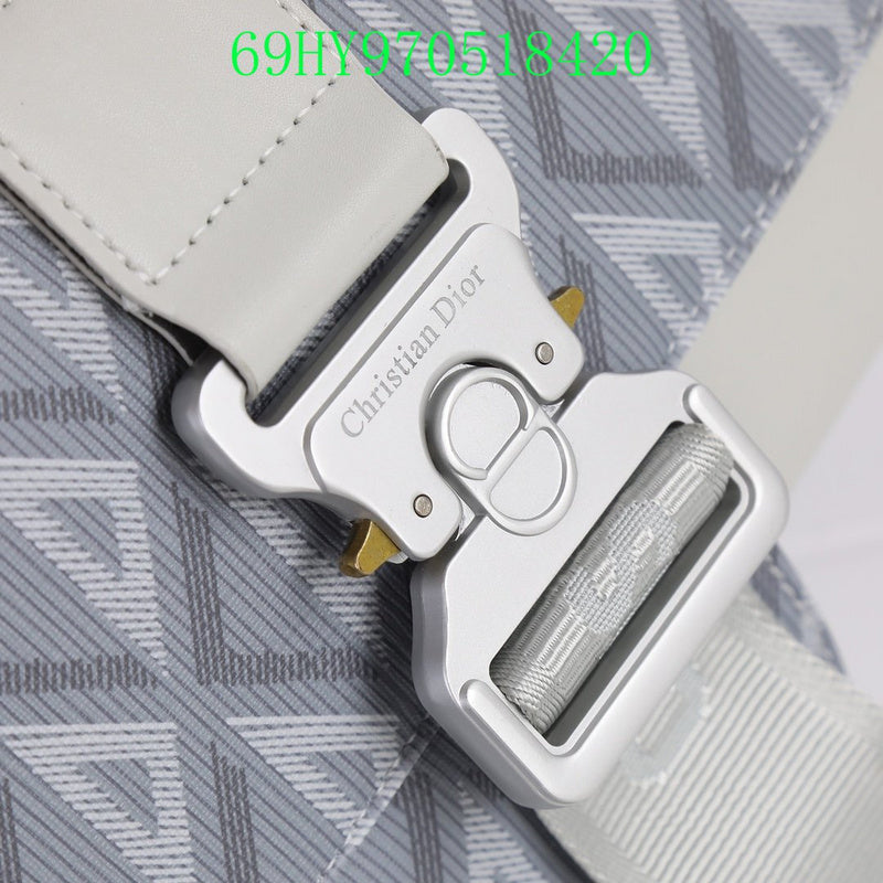 Christian Dior Luxury Bag - The Tote   407