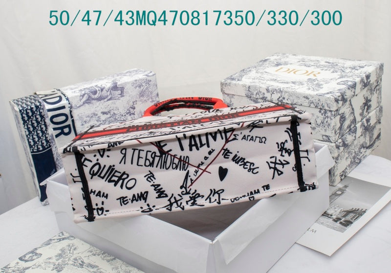 Christian Dior Luxury Bag - The Tote   406