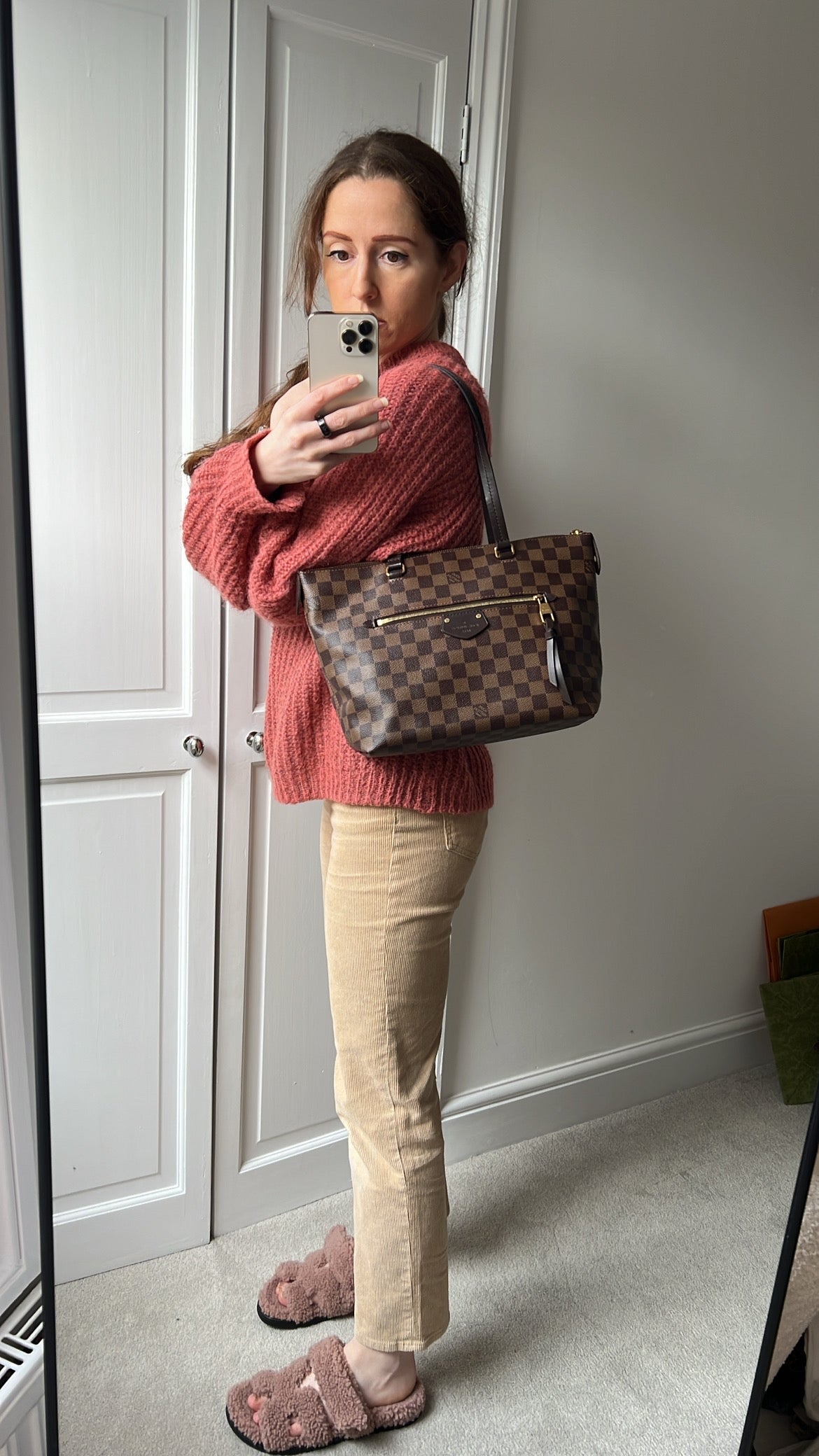 Louis Vuitton Lena PM Monogram