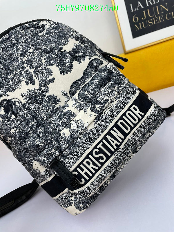 Christian Dior Luxury - The Tote   727