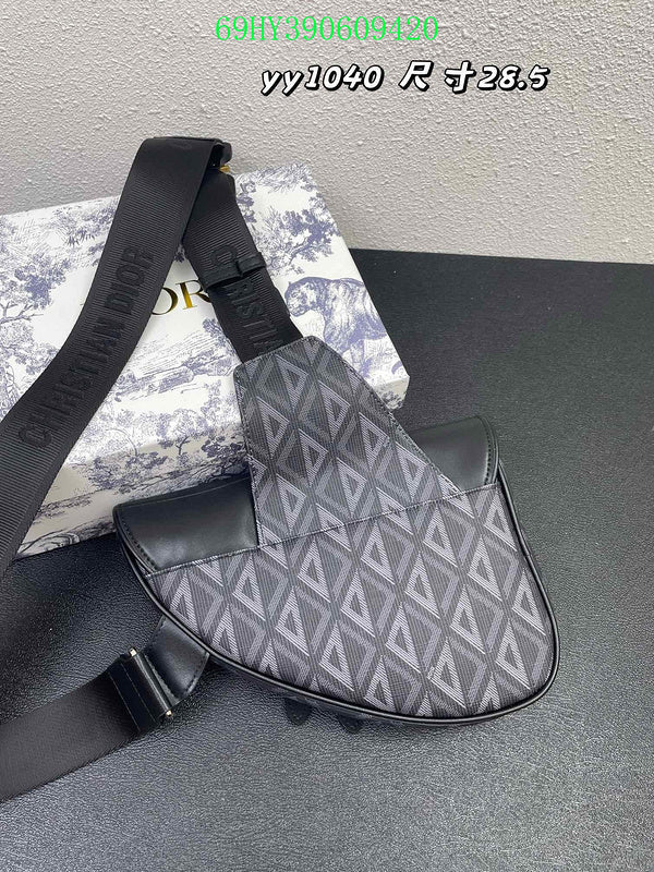 Christian Dior Luxury Bag - The Tote   419