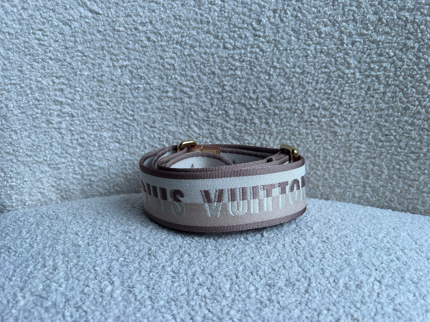 Louis Vuitton Canvas Bandouliere Strap