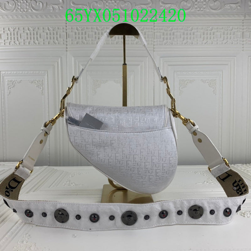 Christian Dior Luxury Bag - The Tote   504