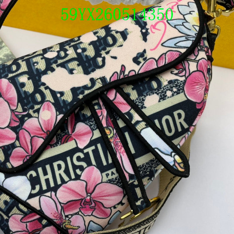 Christian Dior Luxury Bag - The Tote   446