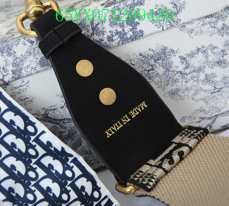 Christian Dior Luxury Bag - The Tote   538