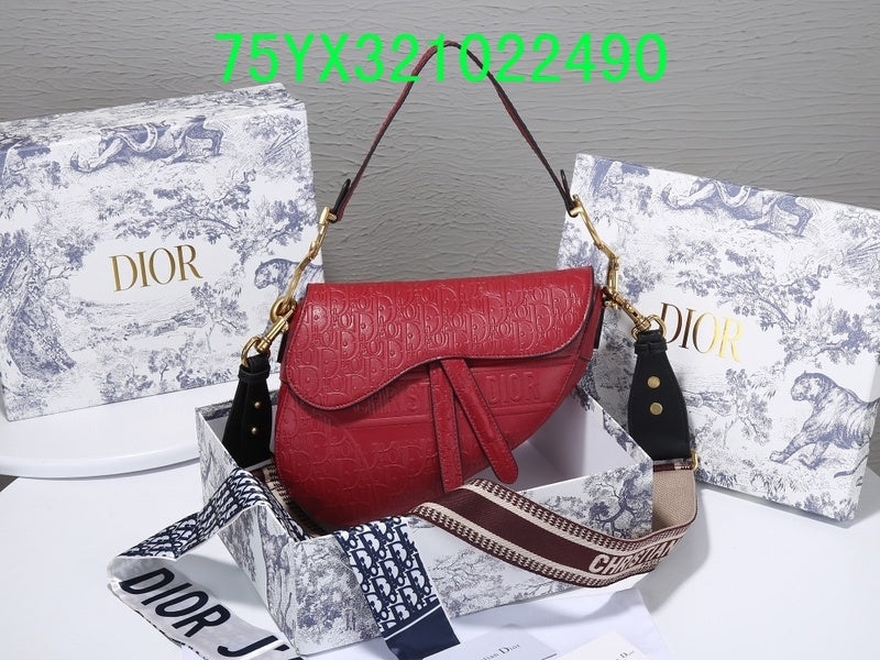 Christian Dior Luxury Bag - The Tote   438