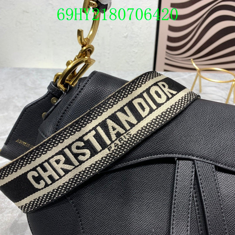 Christian Dior Luxury - The Tote   427