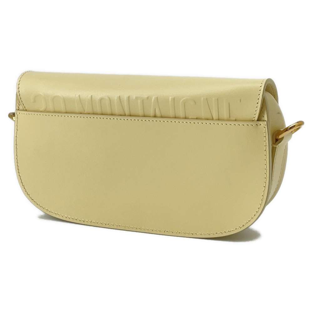 Dior Bobby East Waist Bag Yellow M9327UMOL Leather