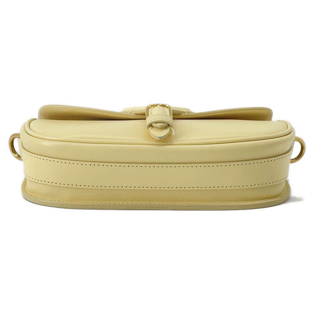 Dior Bobby East Waist Bag Yellow M9327UMOL Leather