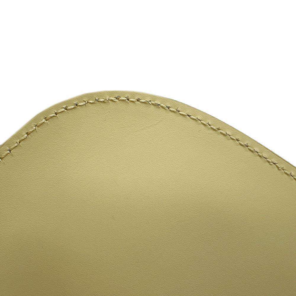 Dior Bobby East Waist Bag Yellow M9327UMOL Leather
