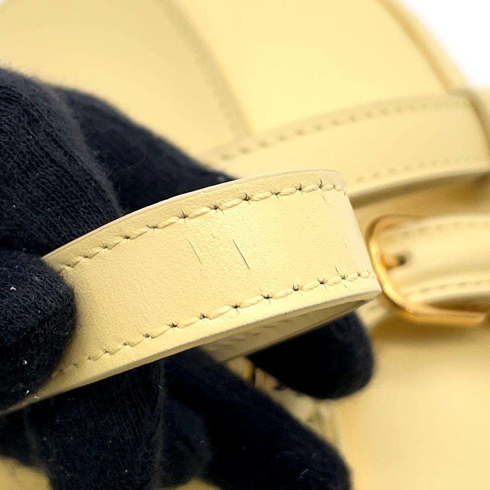 Dior Bobby East Waist Bag Yellow M9327UMOL Leather