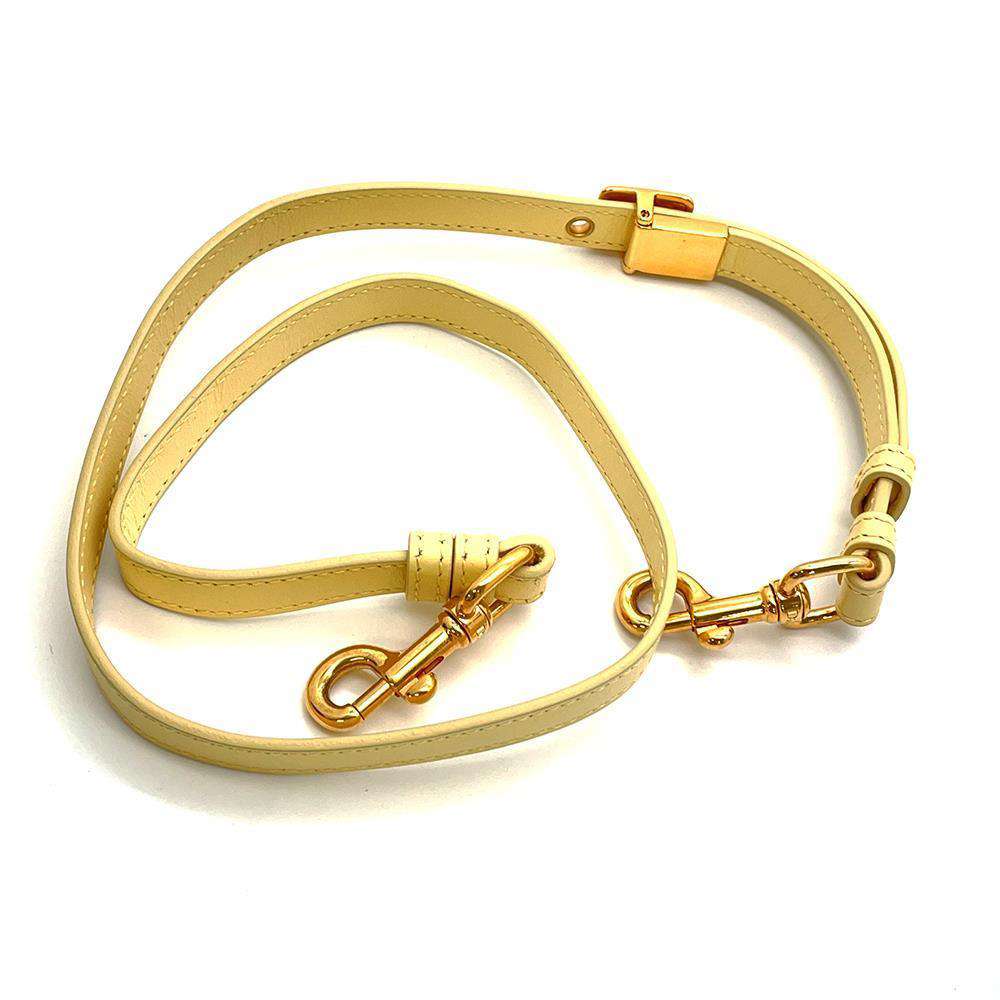 Dior Bobby East Waist Bag Yellow M9327UMOL Leather