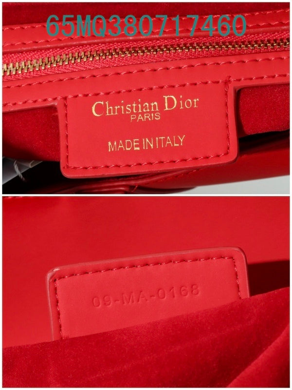 Christian Dior Luxury - The Tote   595