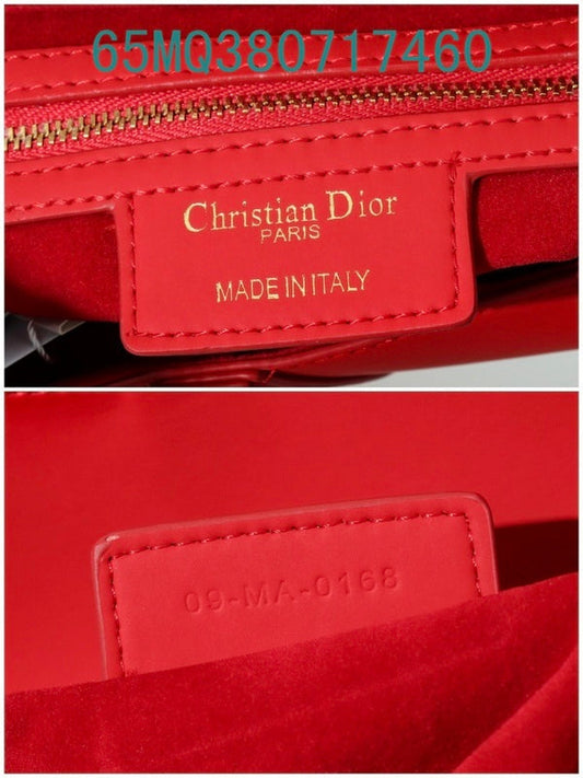 Christian Dior Luxury - The Tote   595
