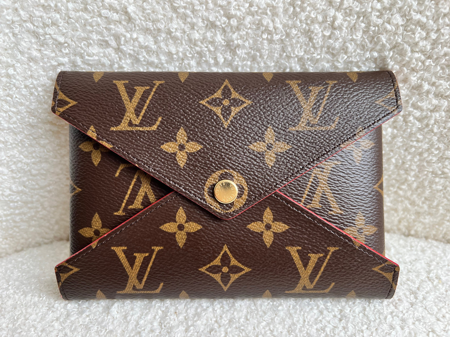 Louis Vuitton Medium Kirigami Pouch Monogram